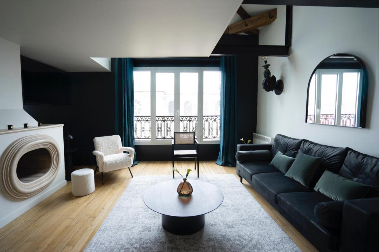 Mithouard Apartments Paris Luaran gambar