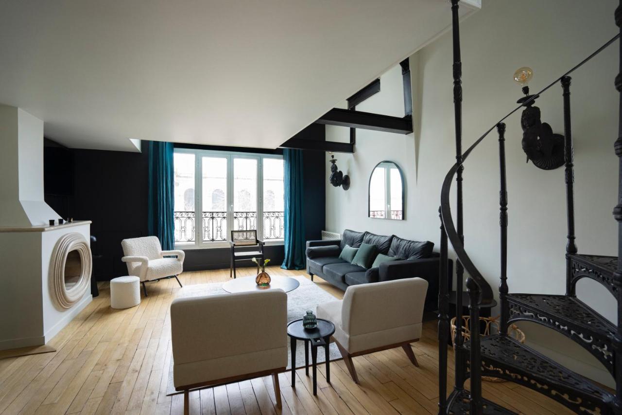 Mithouard Apartments Paris Luaran gambar