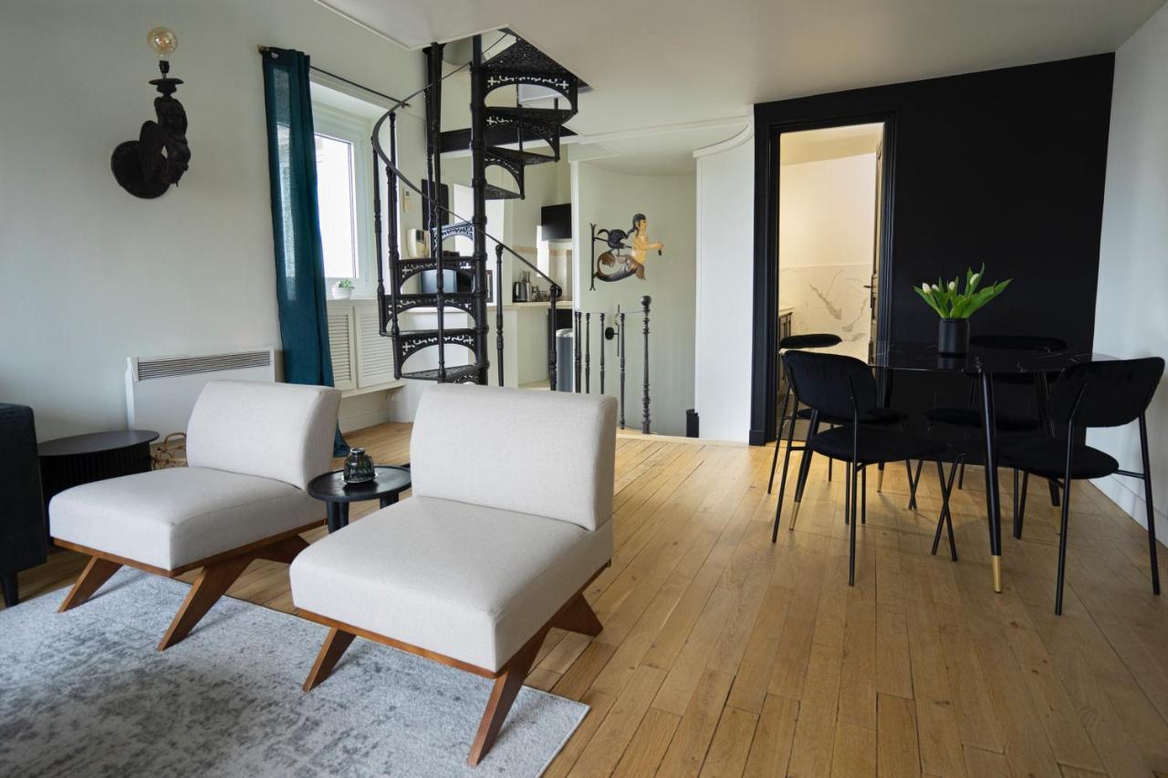 Mithouard Apartments Paris Luaran gambar