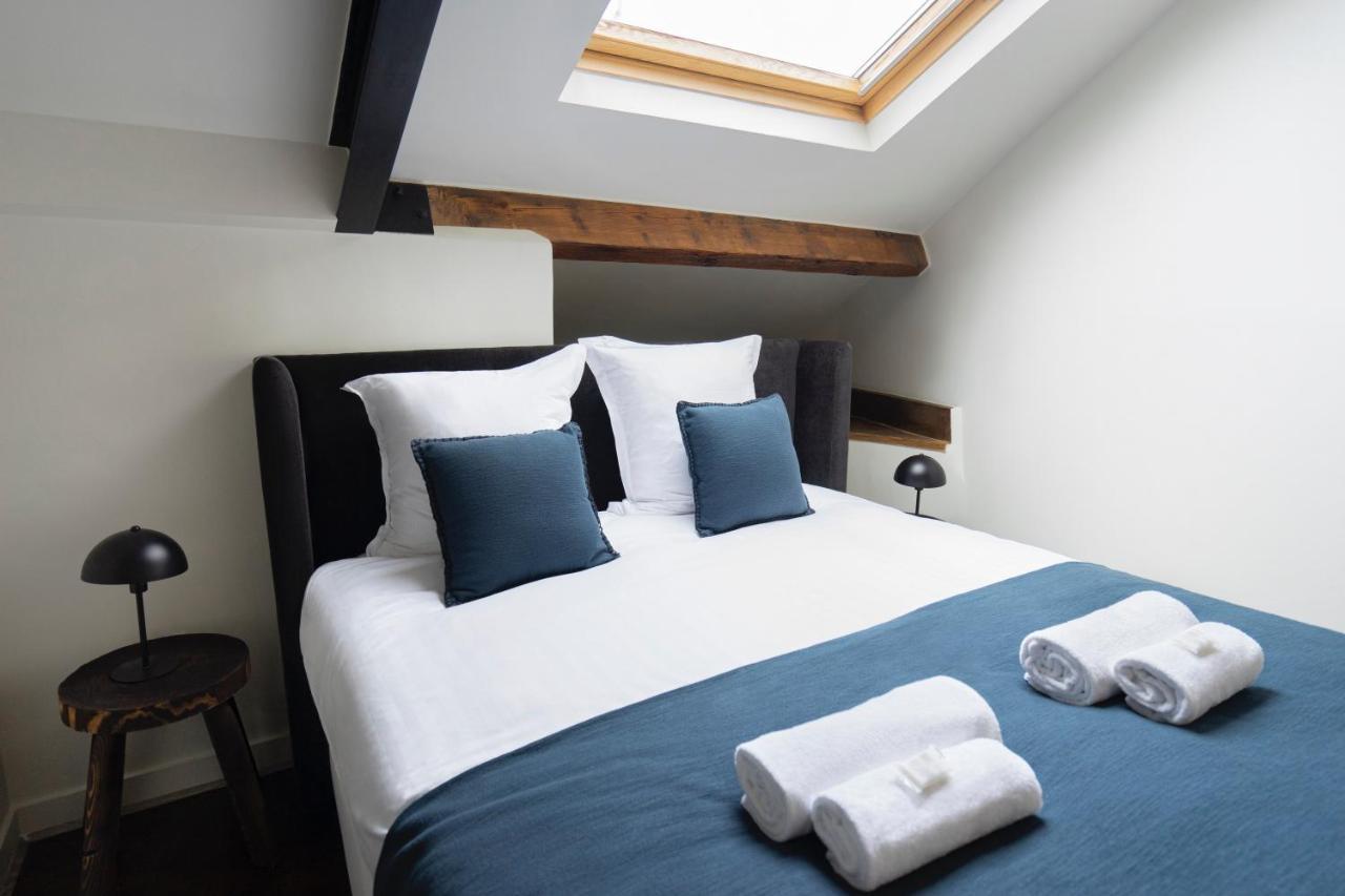 Mithouard Apartments Paris Luaran gambar