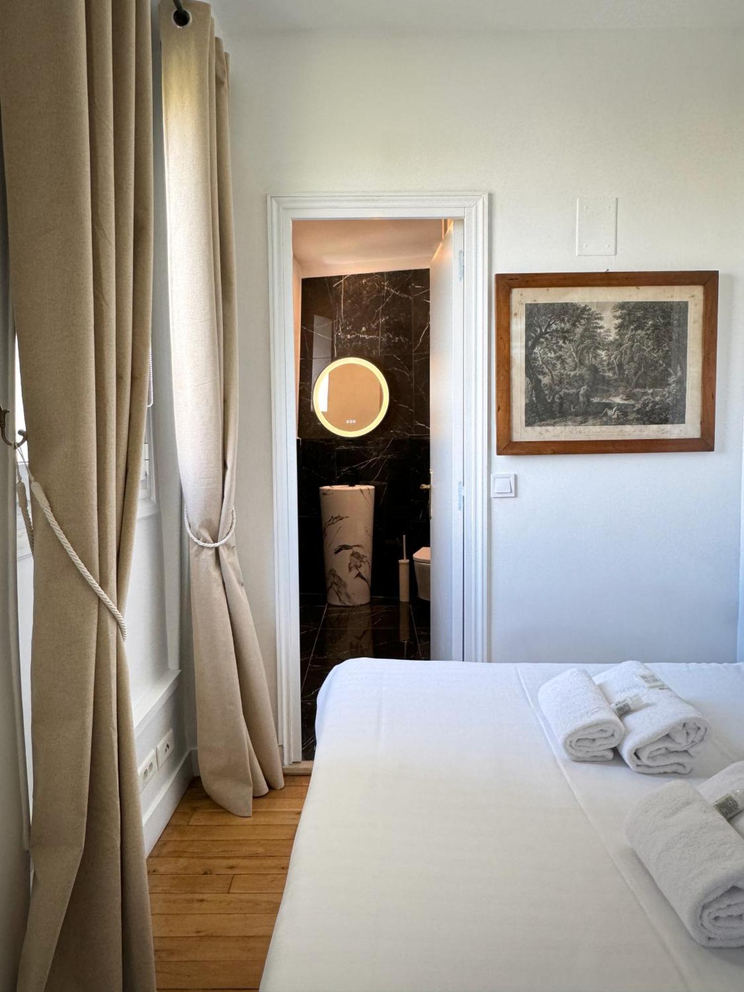 Mithouard Apartments Paris Luaran gambar