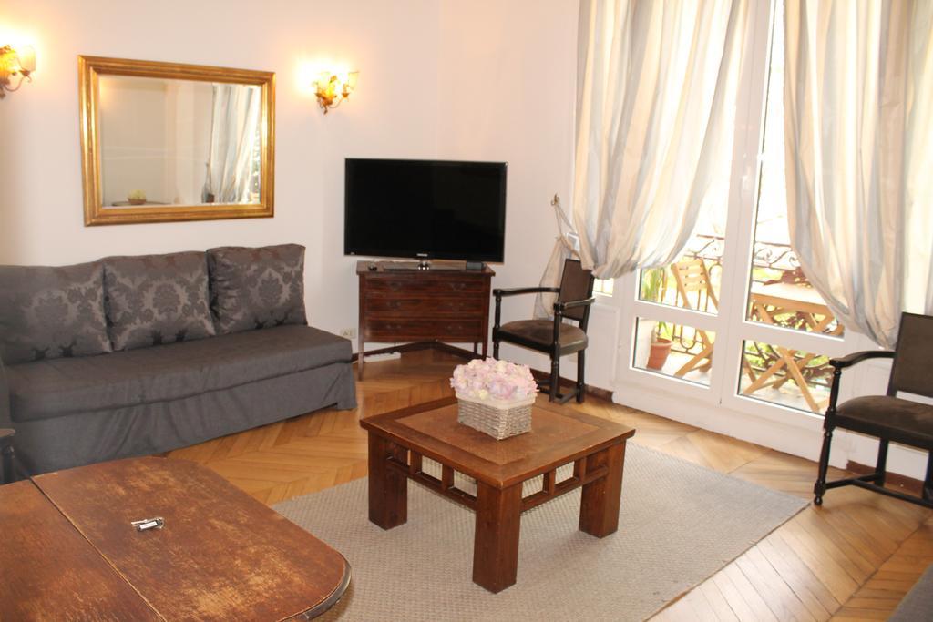 Mithouard Apartments Paris Luaran gambar