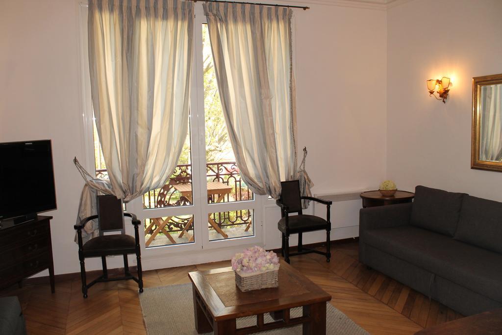 Mithouard Apartments Paris Luaran gambar