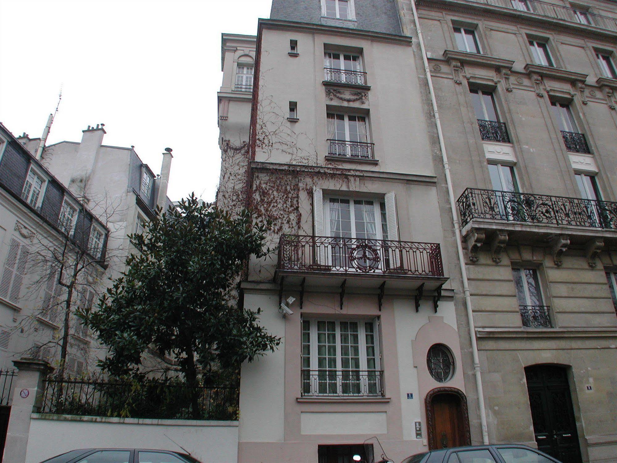 Mithouard Apartments Paris Luaran gambar
