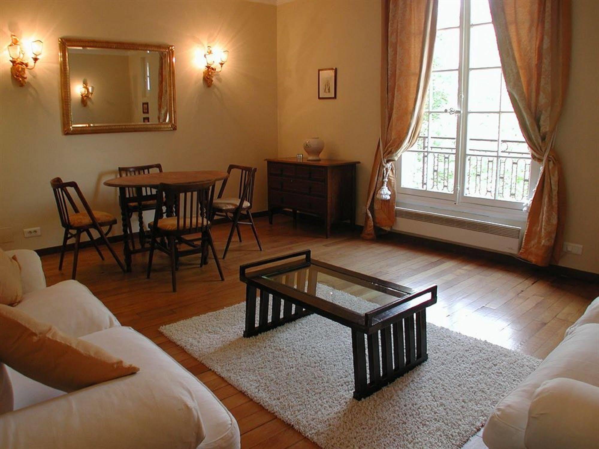 Mithouard Apartments Paris Luaran gambar