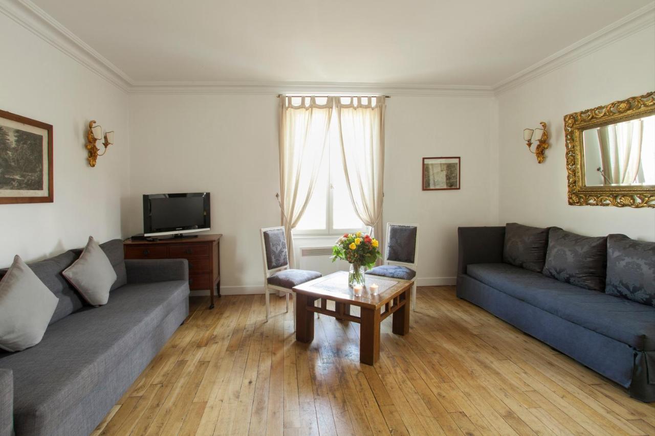 Mithouard Apartments Paris Luaran gambar