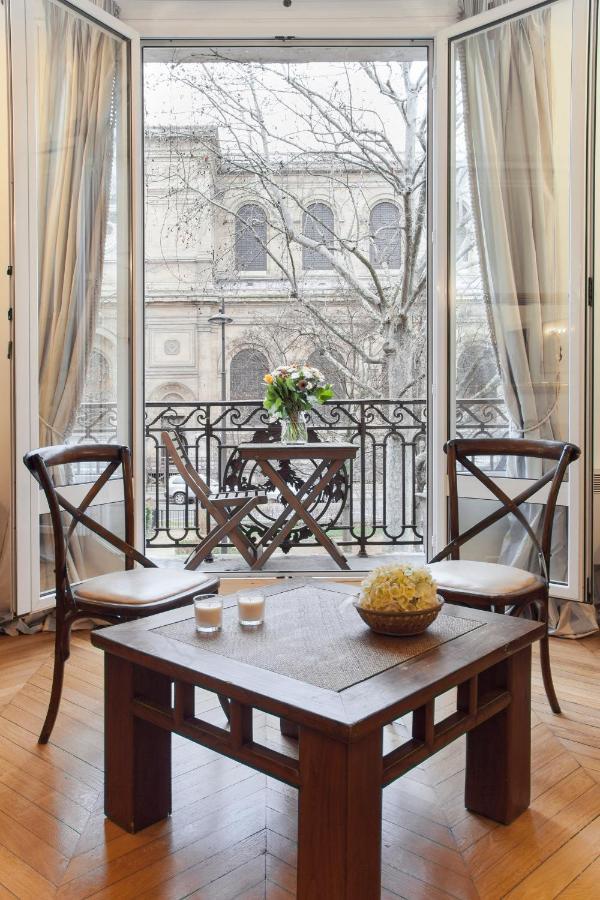 Mithouard Apartments Paris Luaran gambar