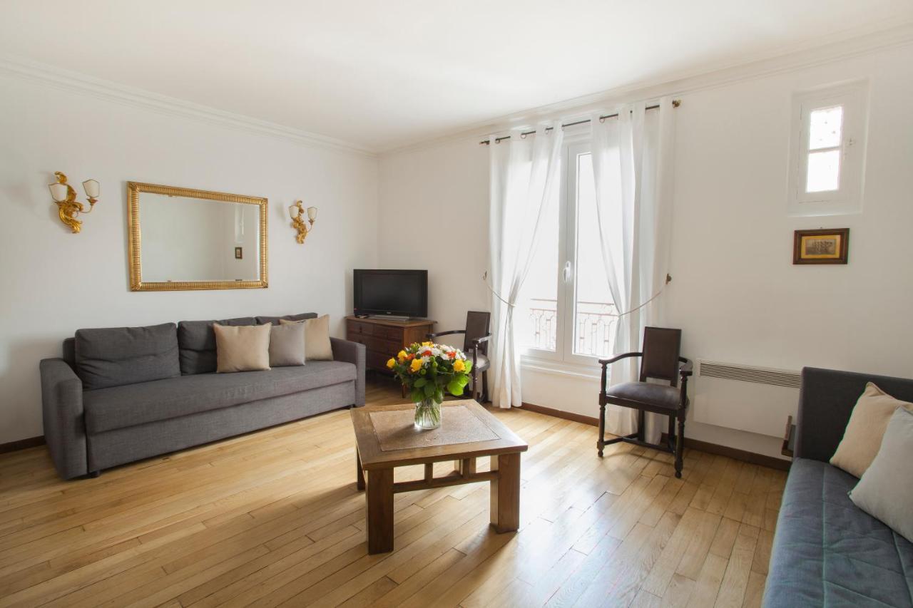 Mithouard Apartments Paris Luaran gambar